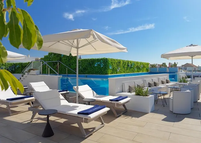 Hotel H10 Casa De La Plata Siviglia