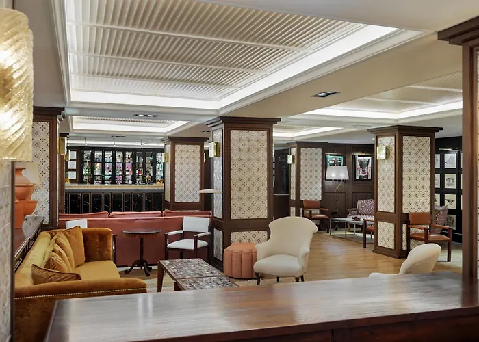 H10 Corregidor Boutique Hotel Siviglia