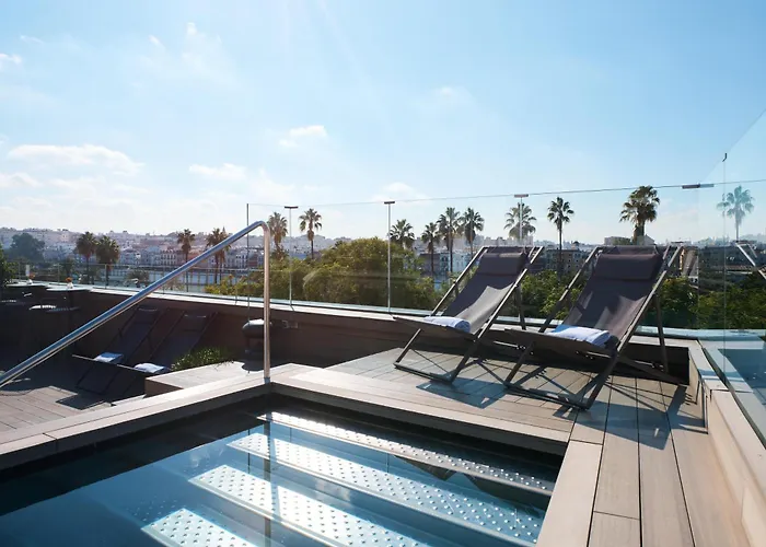 Hotel Kivir Siviglia