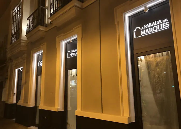 Colectia Hotel Parada del Marqués Siviglia