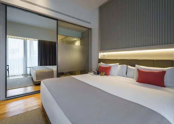 Hotel Kivir Siviglia